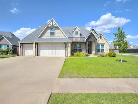 201 W 128th Pl S, Jenks, OK 74037