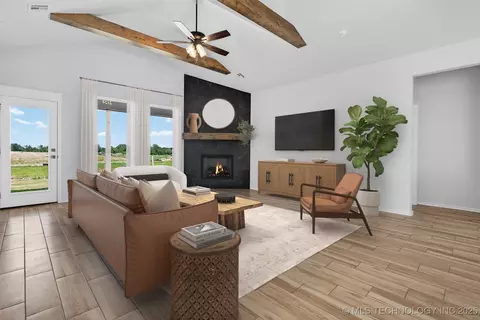 8516 El Paso St, Broken Arrow, OK 74014 photo 20