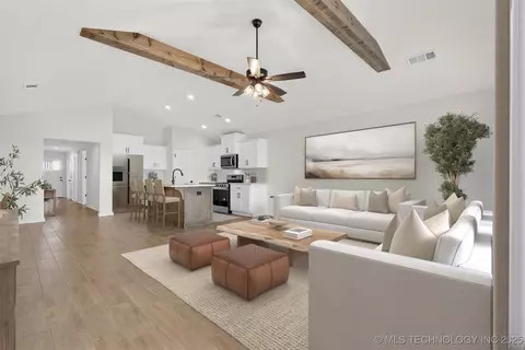 8520 El Paso St, Broken Arrow, OK 74014 photo 14