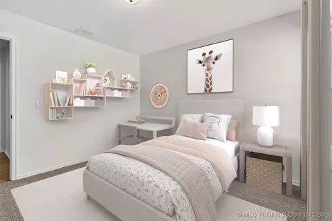 8520 El Paso St, Broken Arrow, OK 74014 photo 3