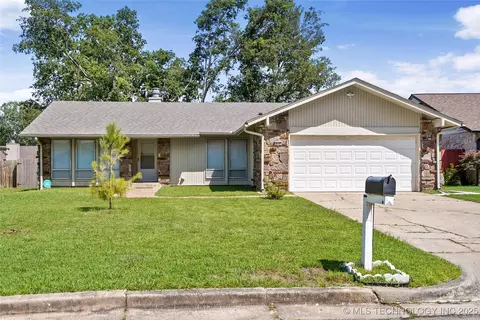 14127 E 24th Pl, Tulsa, OK 74134