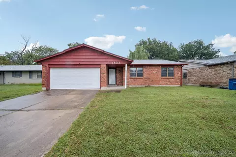 1833 S 124th East Ave, Tulsa, OK 74128