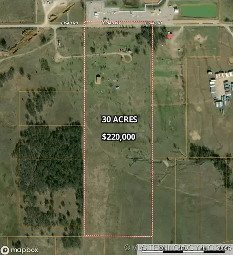 13719 Prairie Valley Rd, Ardmore, OK 73401