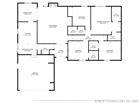 12517 E 38th St, Tulsa, OK 74146 photo 31