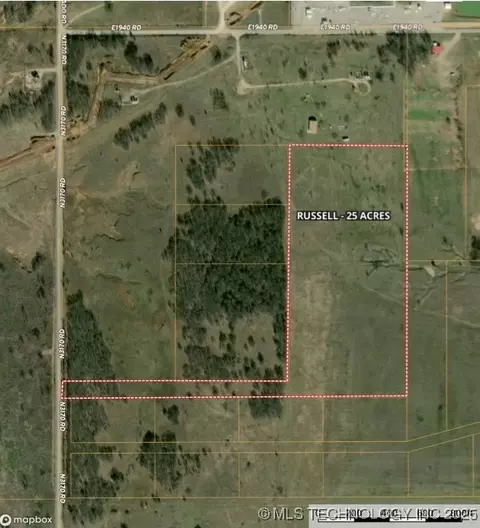 25 El Dorado Rd, Ardmore, OK 73401
