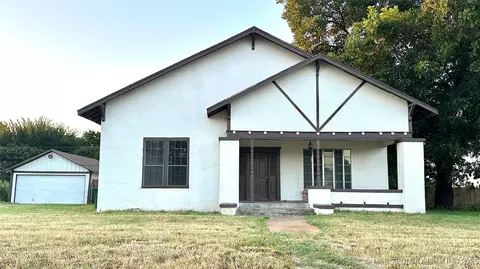 1201 Lincoln, Ryan, OK 73565