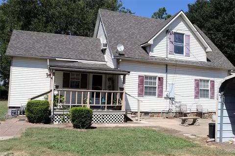 20090 Sharp Rd, Okmulgee, OK 74447 photo 2