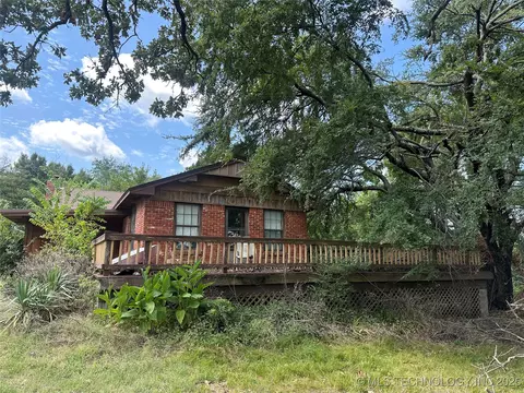 104 Oak, Hartshorne, OK 74547