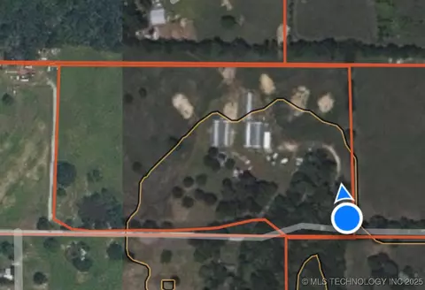 17792 E 684 Rd, Tahlequah, OK 74464