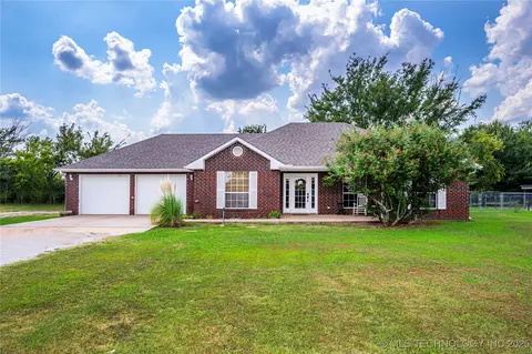 14125 County Road 3615, Ada, OK 74820