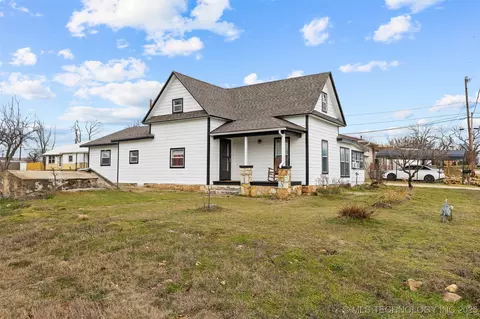 128 W Tahlequah, Sulphur, OK 73086