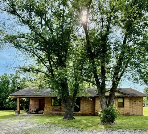 20612 S 4120 Rd, Claremore, OK 74019