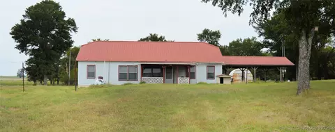 837 N 4250 Rd, Hugo, OK 74743