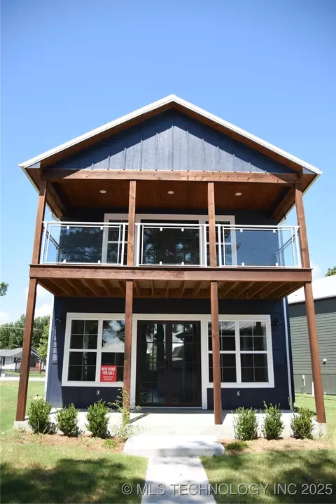 43 S Cliff Crest Dr, Langley, OK 74350
