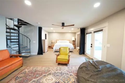 Bedroom - 53206 E 341 Loop, Jay, OK 74346 photo 6 of 8