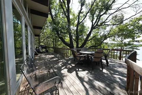 Exterior - 53206 E 341 Loop, Jay, OK 74346 photo 3 of 4