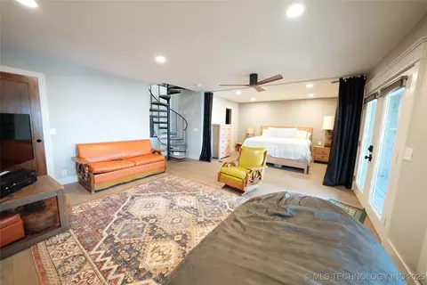 Bedroom - 53206 E 341 Loop, Jay, OK 74346 photo 5 of 8