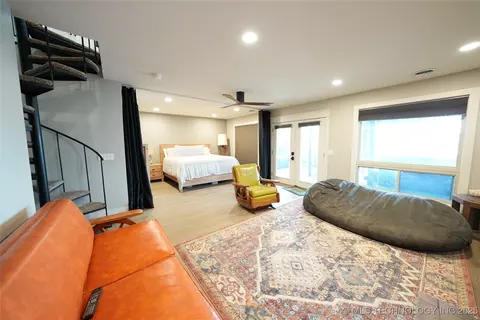 Bedroom - 53206 E 341 Loop, Jay, OK 74346 photo 4 of 8