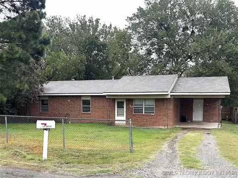 210 Umsted, Colbert, OK 74733
