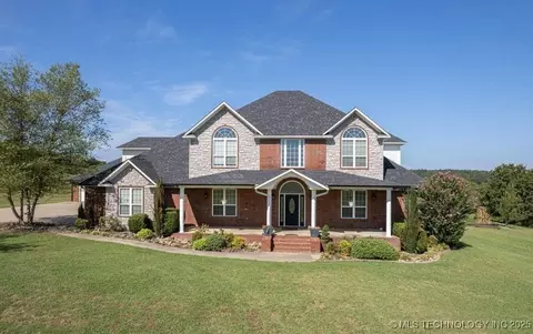 21895 Ranch, Howe, OK 74940 photo 1