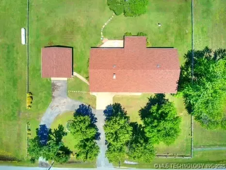 View/Area - 419907 E 1153 Rd, Checotah, OK 74426 photo 2 of 2