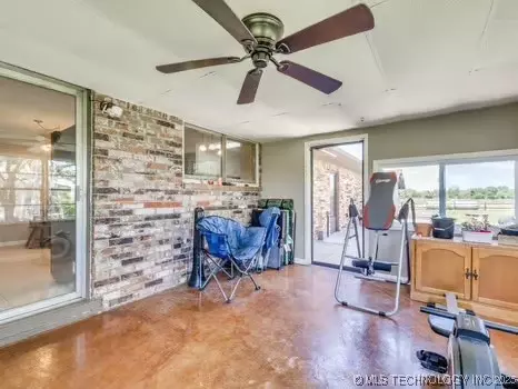 Exterior - 419907 E 1153 Rd, Checotah, OK 74426 photo 3 of 11