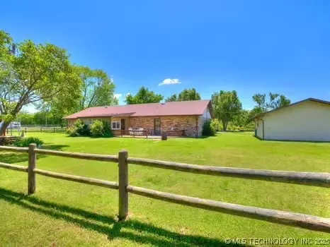 Exterior - 419907 E 1153 Rd, Checotah, OK 74426 photo 11 of 11