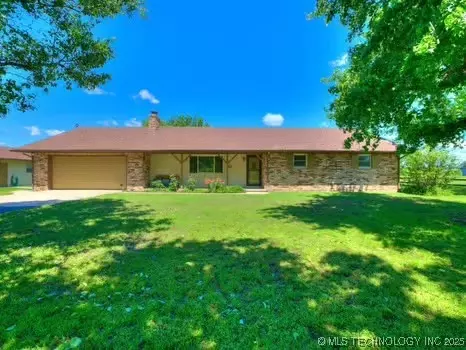 419907 E 1153 Rd, Checotah, OK 74426