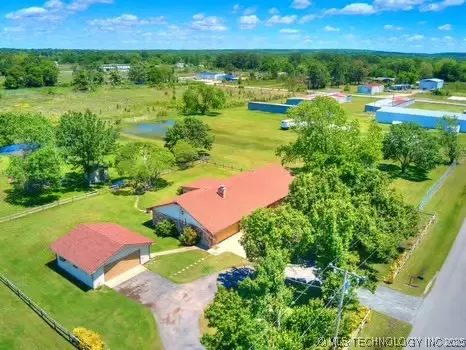 View/Area - 419907 E 1153 Rd, Checotah, OK 74426 photo 1 of 2