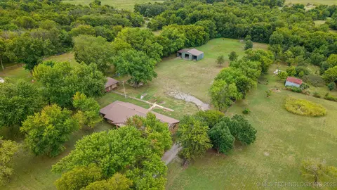 32444 E 740 Rd, Wagoner, OK 74467 photo 27