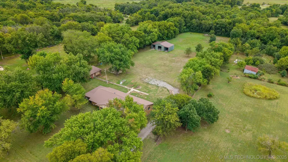View/Area - 32444 E 740 Rd, Wagoner, OK 74467 photo 4 of 4