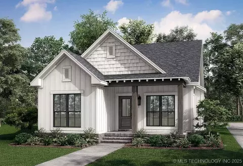 001 W Jones, Calera, OK 74730