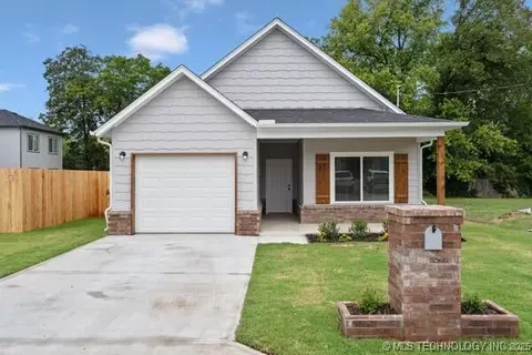 441 N Boston Ave, Ketchum, OK 74349