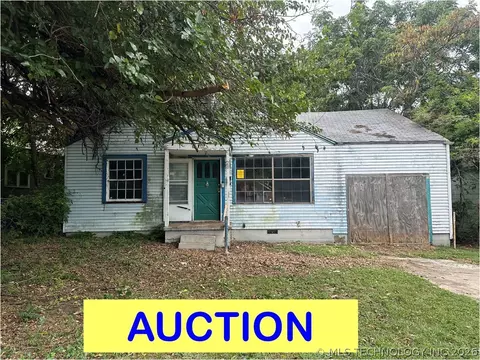 28 S Toledo Ave, Tulsa, OK 74112