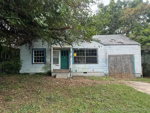 28 S Toledo Ave, Tulsa, OK 74112