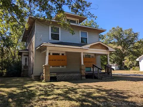1231 Cherry St, Muskogee, OK 74403