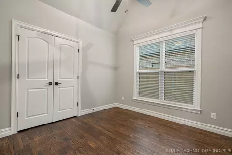 Bedroom - 14504 E 80th St N, Owasso, OK 74055 photo 1 of 6