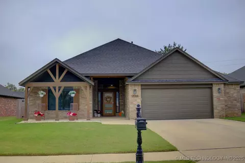 750 E 139th Pl, Glenpool, OK 74033