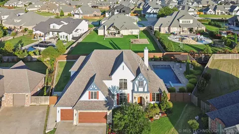 12723 S 3rd St, Jenks, OK 74037