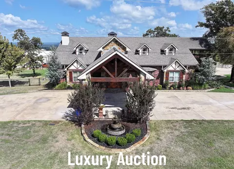 460181 E 1120 Rd, Sallisaw, OK 74955