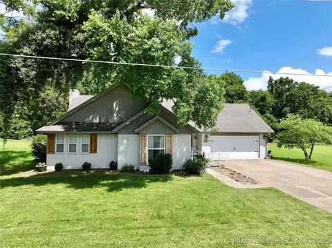 114245 S 4172 Rd, Checotah, OK 74426 photo 1