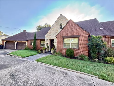 1406 Country Club Rd, Mcalester, OK 74501