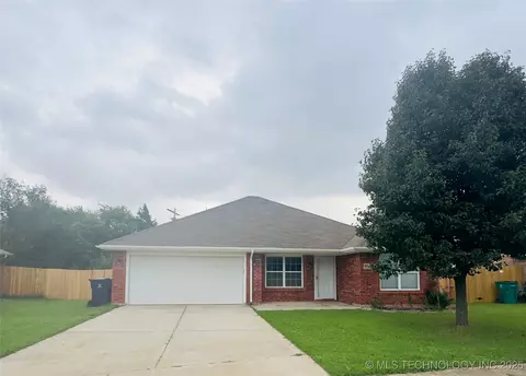 4704 Caleb St, Oklahoma City, OK 73179
