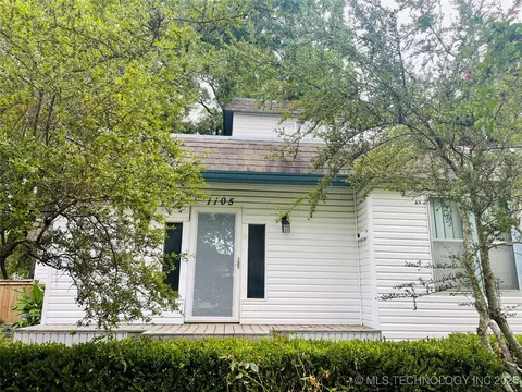 1105 W Elm, Durant, OK 74701