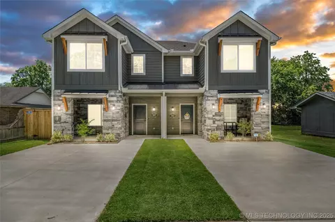 507 W Fort Worth St, Broken Arrow, OK 74012