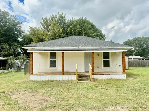 108 N Collins St, Colbert, OK 74733
