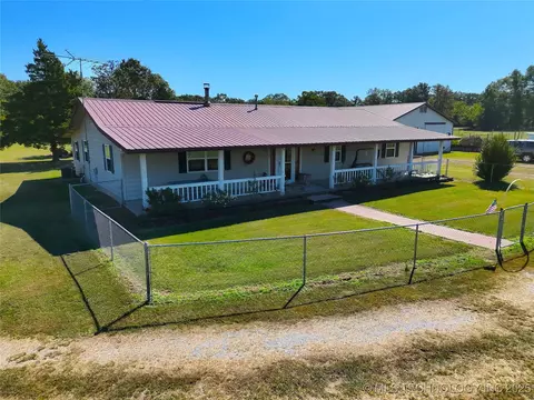 472618 E 775 Rd, Stilwell, OK 74960