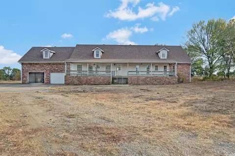 187 Hester Ln, Calera, OK 74730