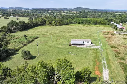 40280 S 4542 Rd, Keota, OK 74941