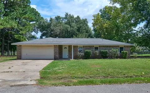 463534 E 1044 Loop, Sallisaw, OK 74955 photo 1
